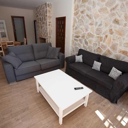 Casa Rural La Forilla Руидера Экстерьер фото
